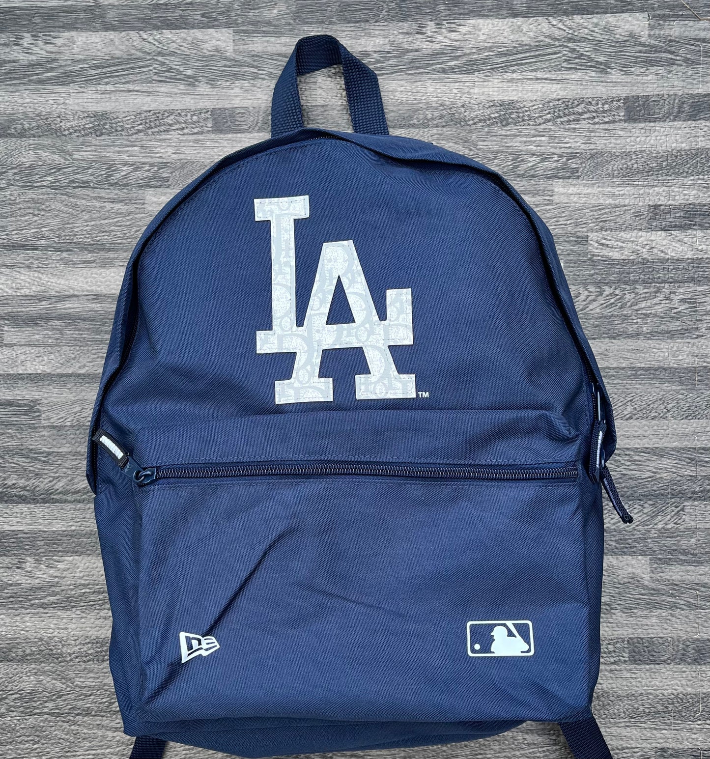 Custom made LA x Dior Bagpack