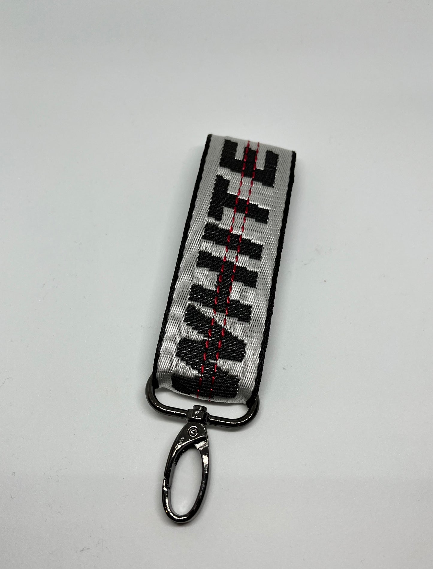 Off White Keychain