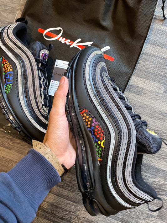 Custom Made Nike AirMax 97's