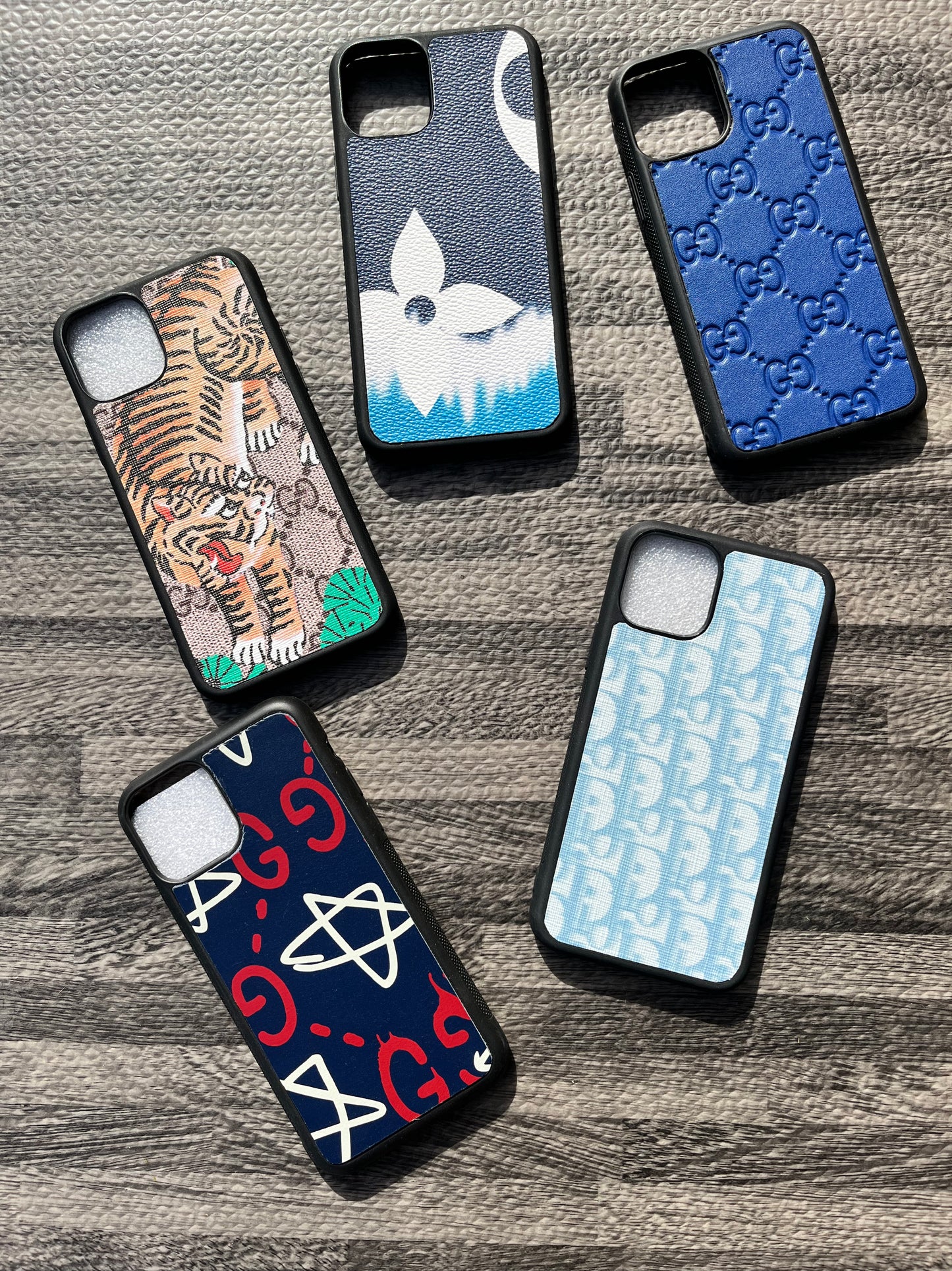 Custom Made Phone Cases