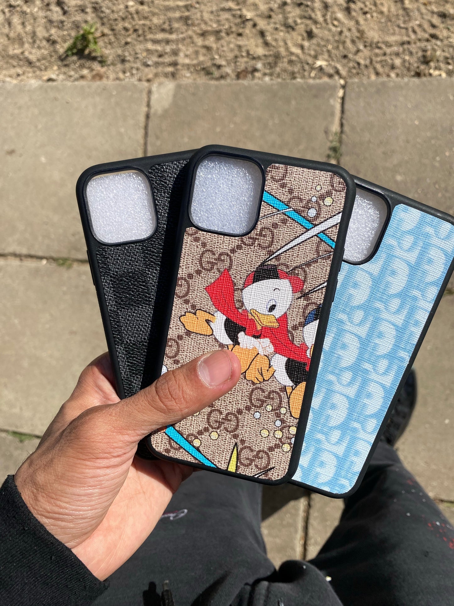 Custom Made Phone Cases