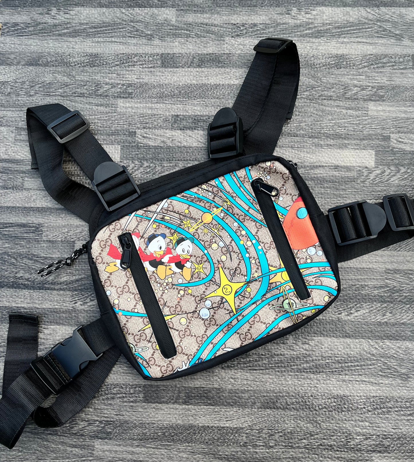 Custom Made Chest Rigs/Utility Vests