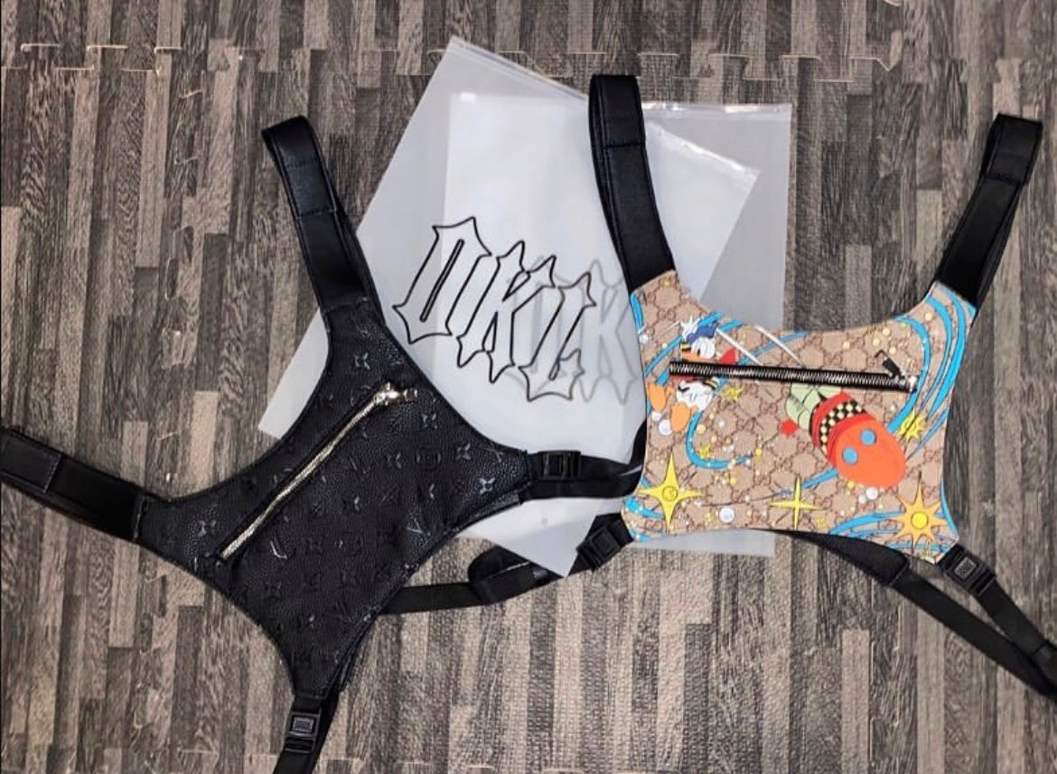 Custom Made Chest Rigs/Utility Vest