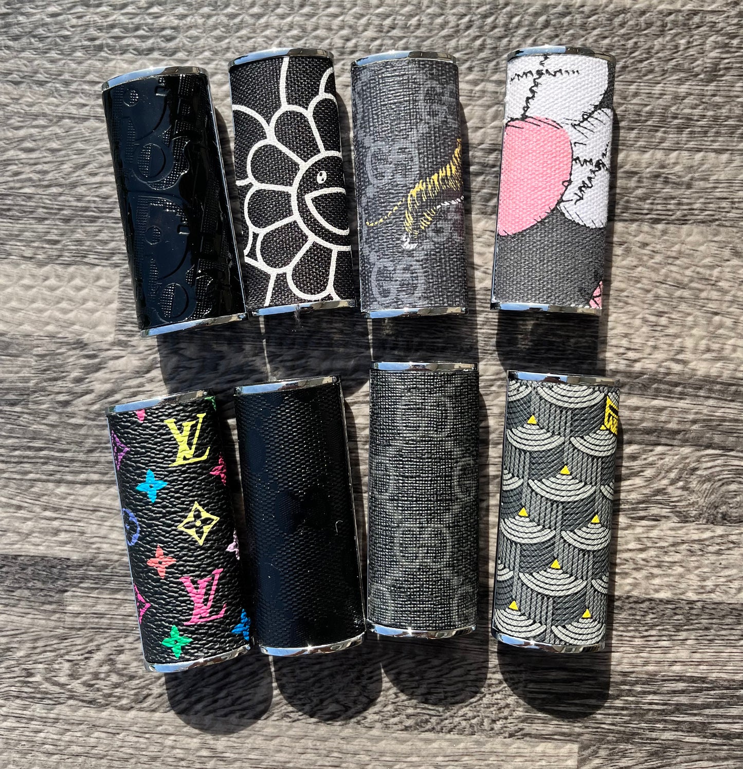 Custom Made BIC Lighter Case