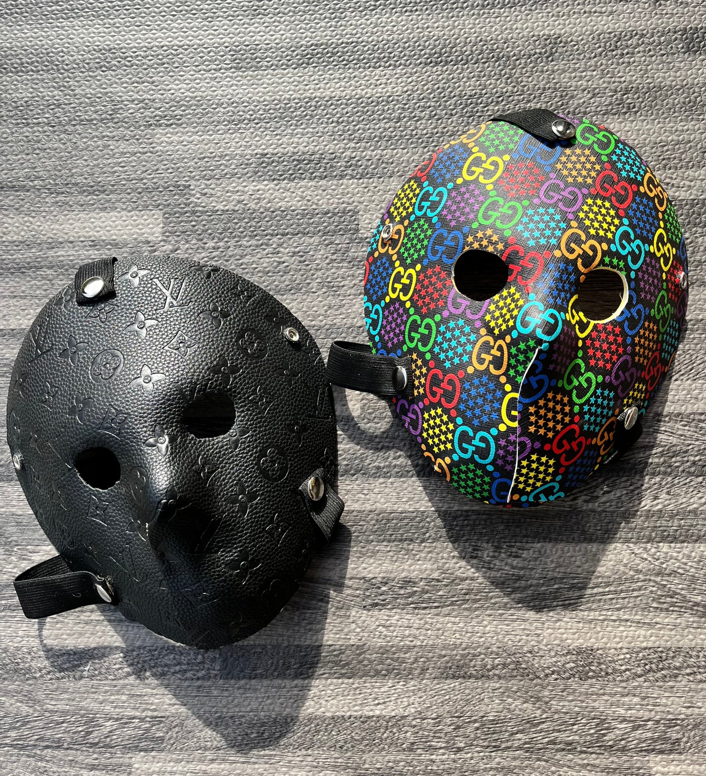 Custom Made Jason/Hockey Mask
