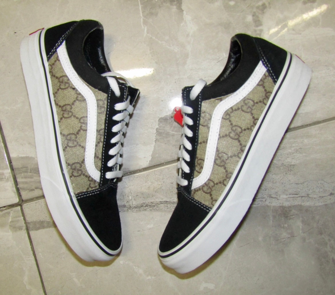 Custom Made Vans OldSkool