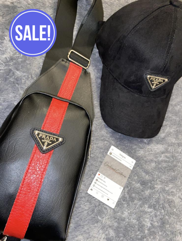 Custom Made Prada Set