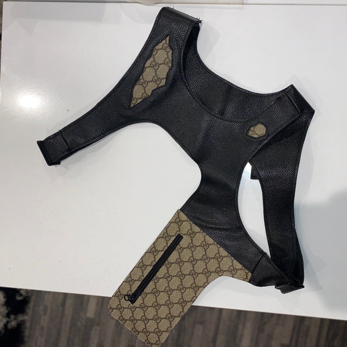 Custom Made Utility Vests #2