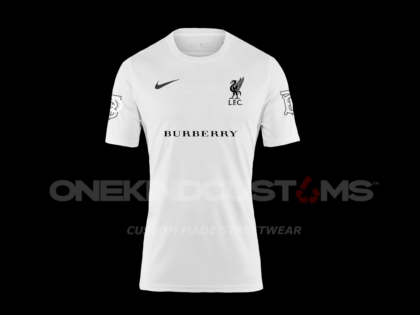Nike football shirt printing 2025