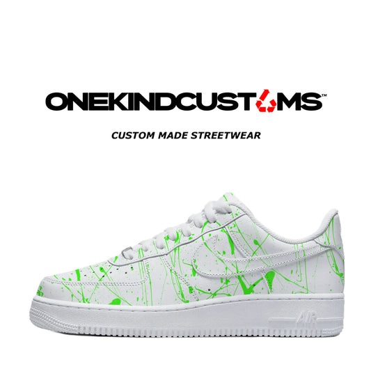 Acid Rain Nike AF1’s