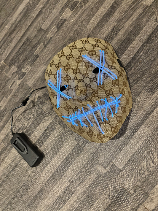 Custom Made LED Masks