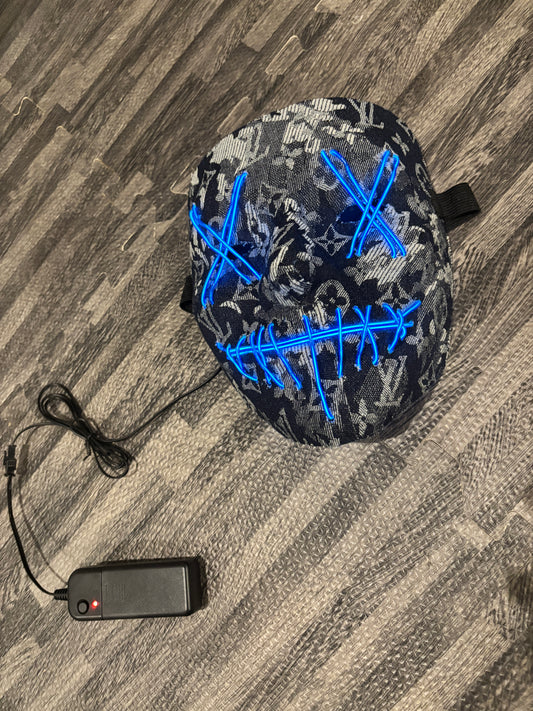 Custom Made LED Masks