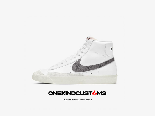 Custom Made Nike Blazer's