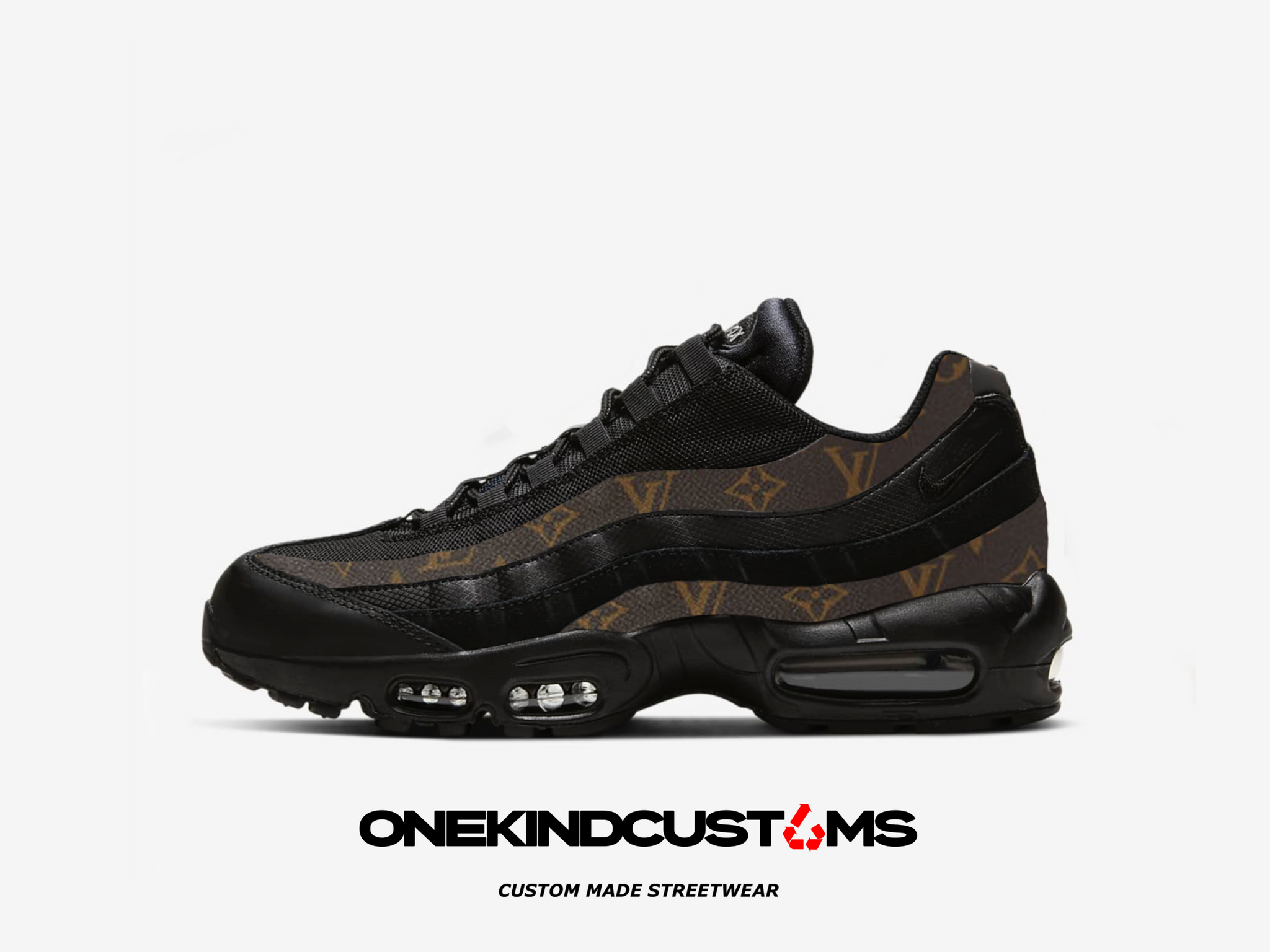 Where are air max online 95 made