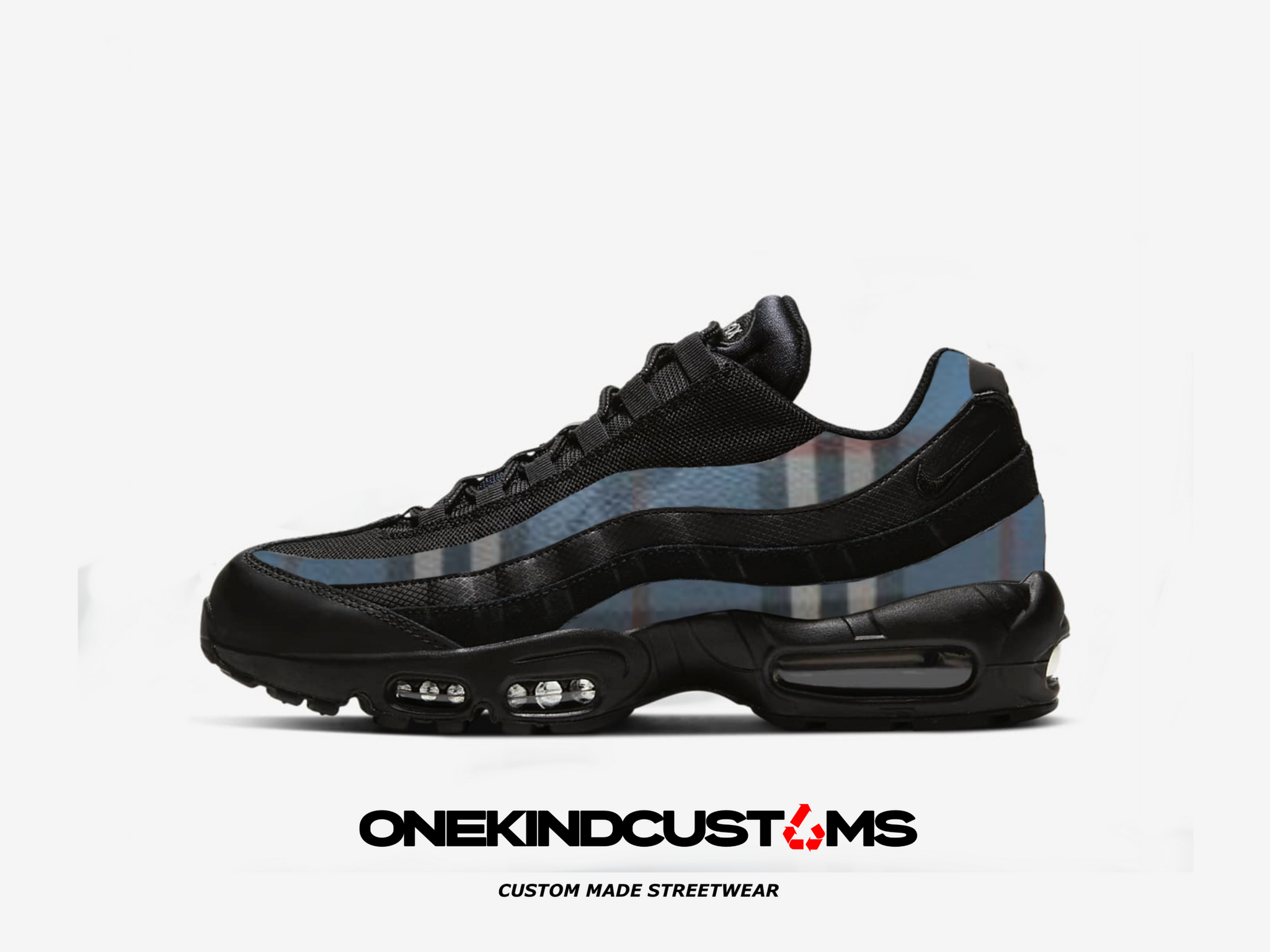 Custom made shop nike air max