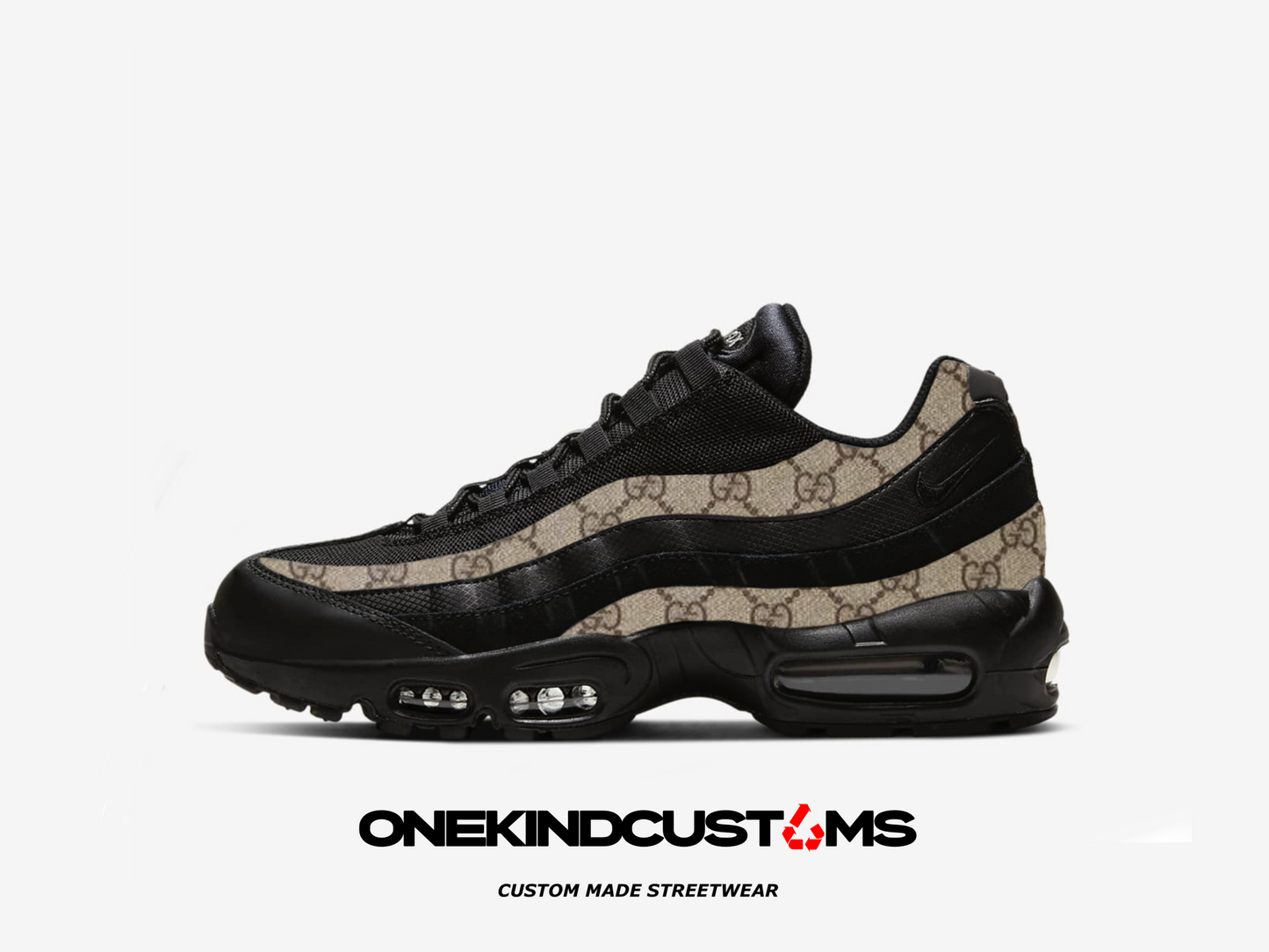 Nike air custom made sale