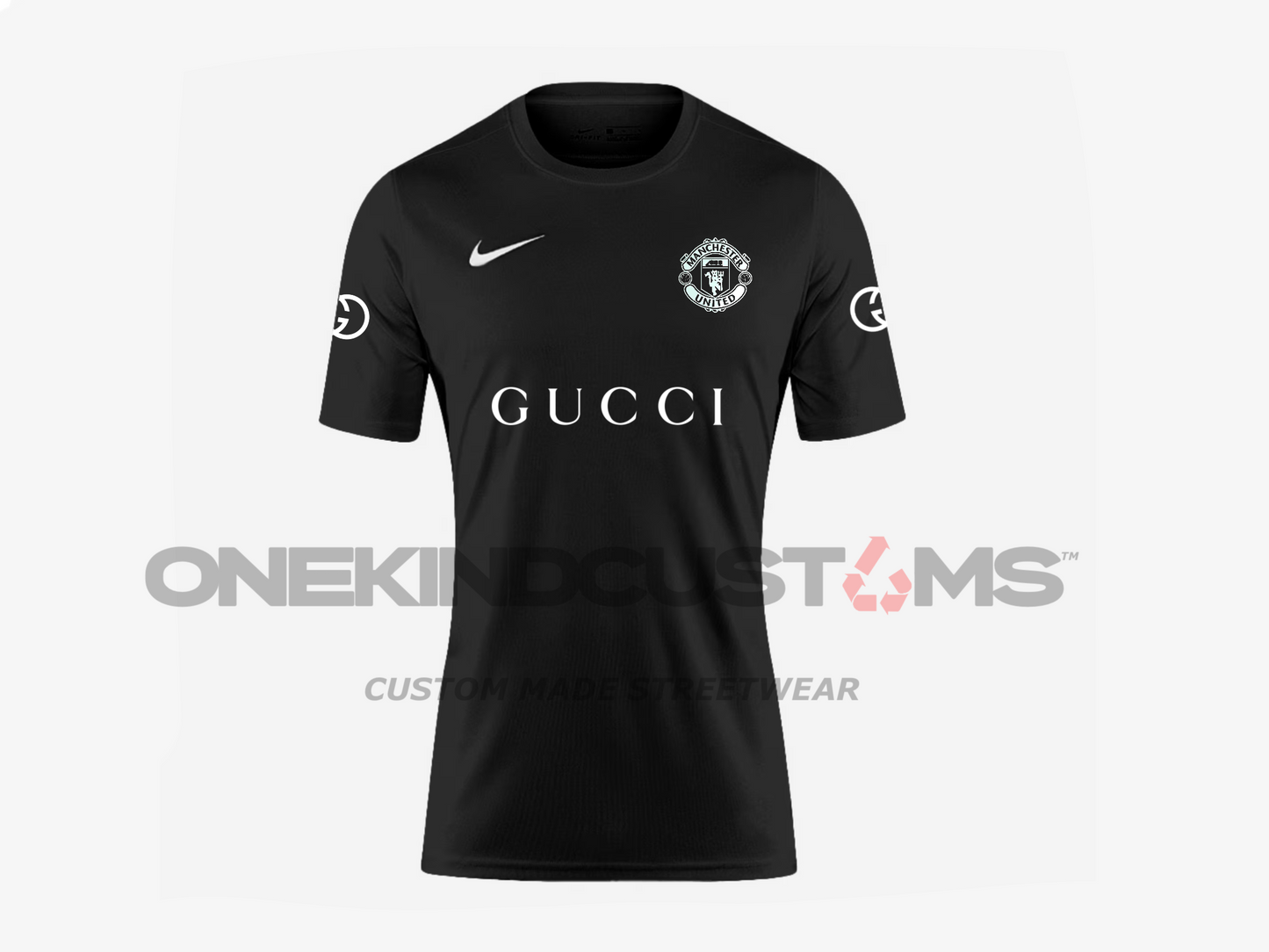 Custom Printed Nike Football Shirts OneKind Customs
