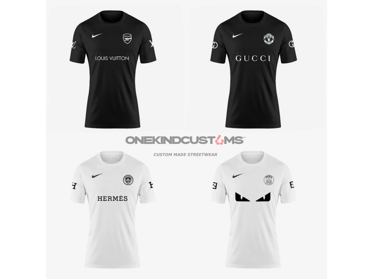 Nike custom football kits discount