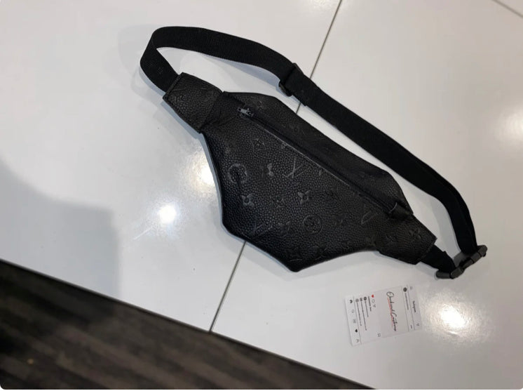 Custom Made Fanny Pack/ Shoulder Bag