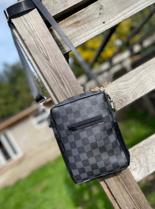 LV Damier Shoulder Bag
