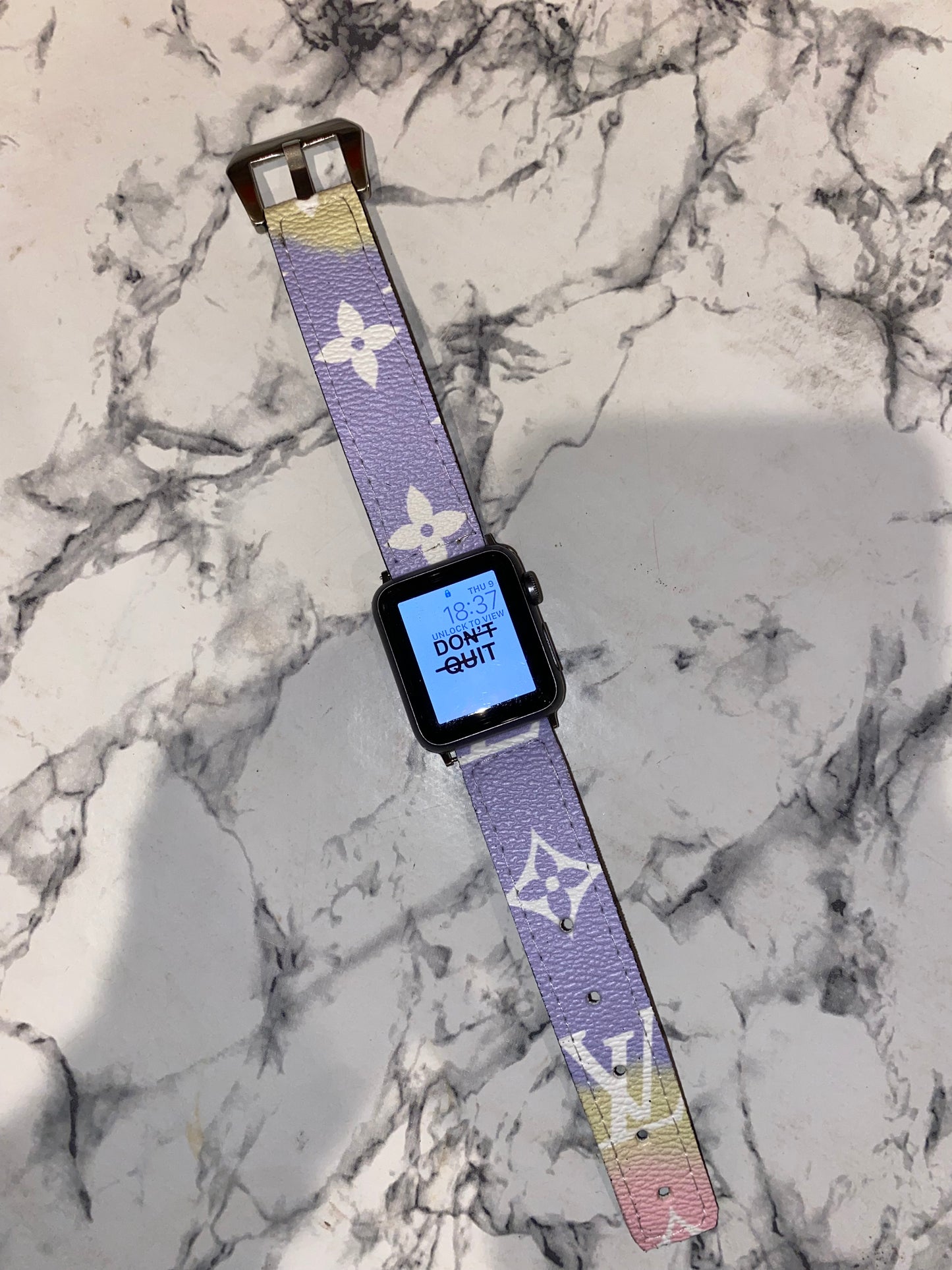 Custom Made Apple Watch Straps