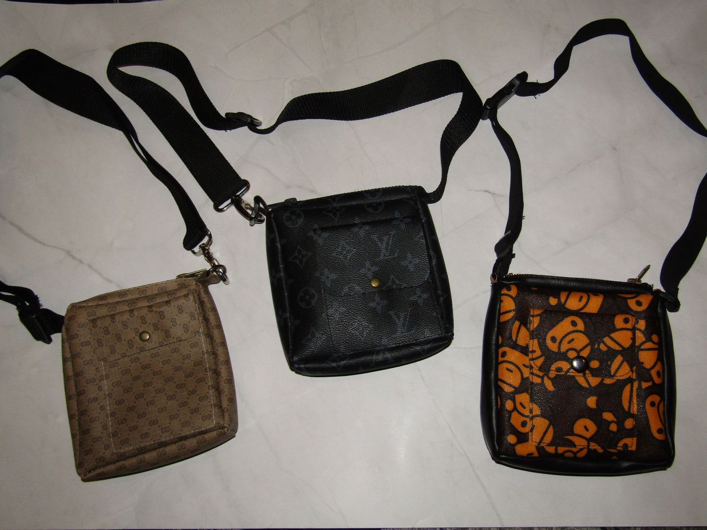 Custom Made Shoulder Bag #2