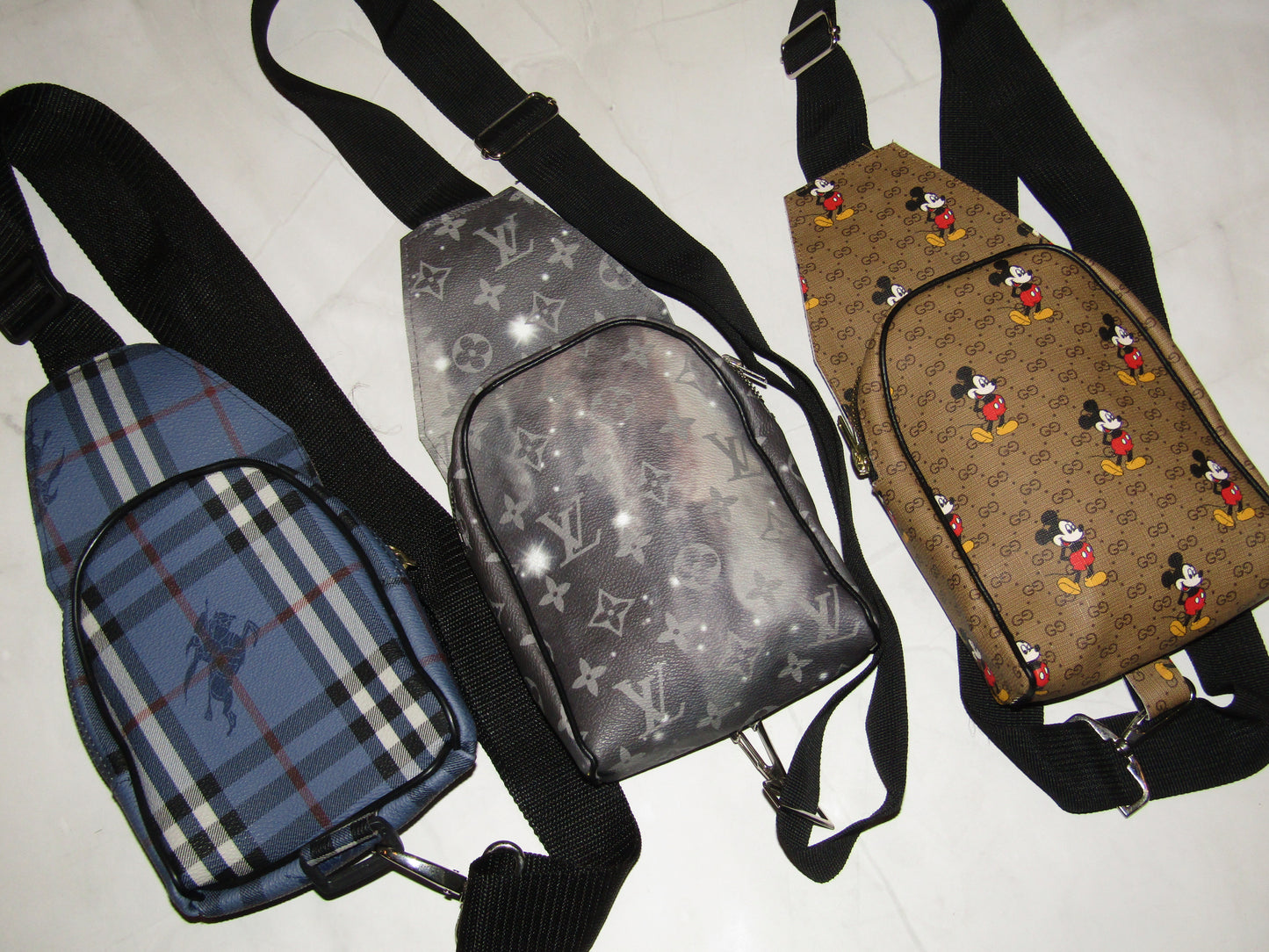 Custom Made Sling Bags