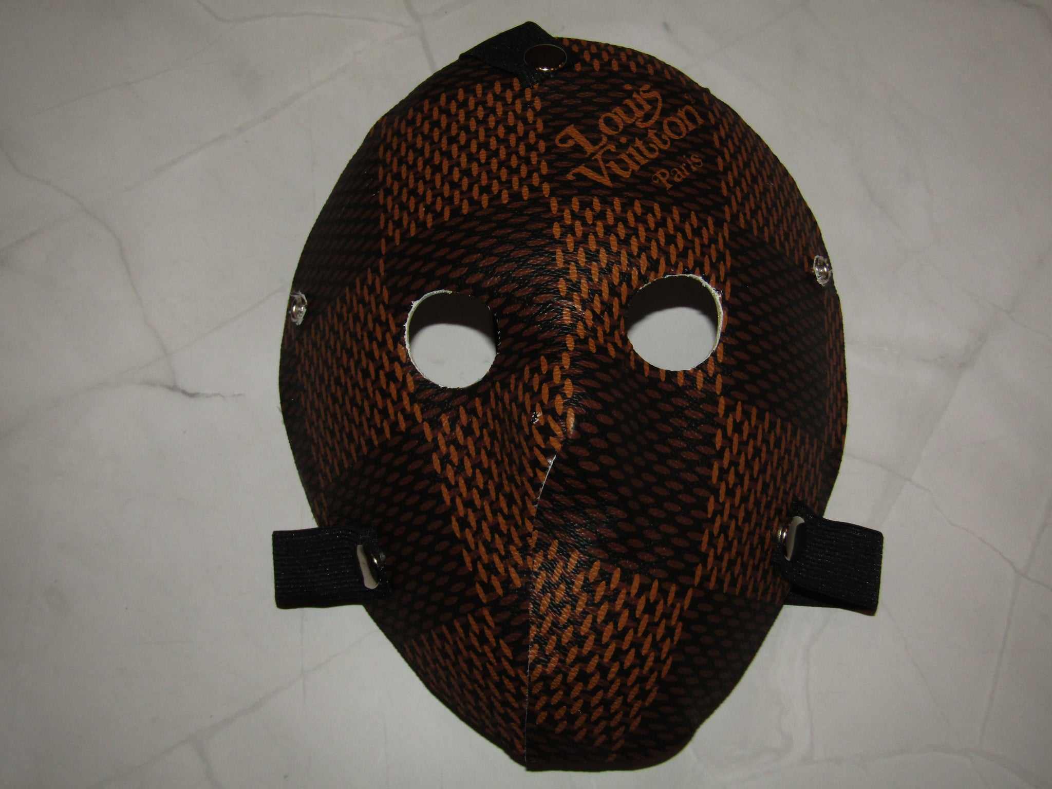 Custom Made Jason/Hockey Mask – OneKind Customs
