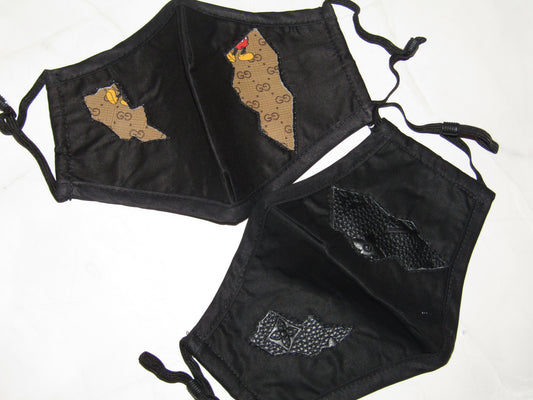 Custom Made Face mask's