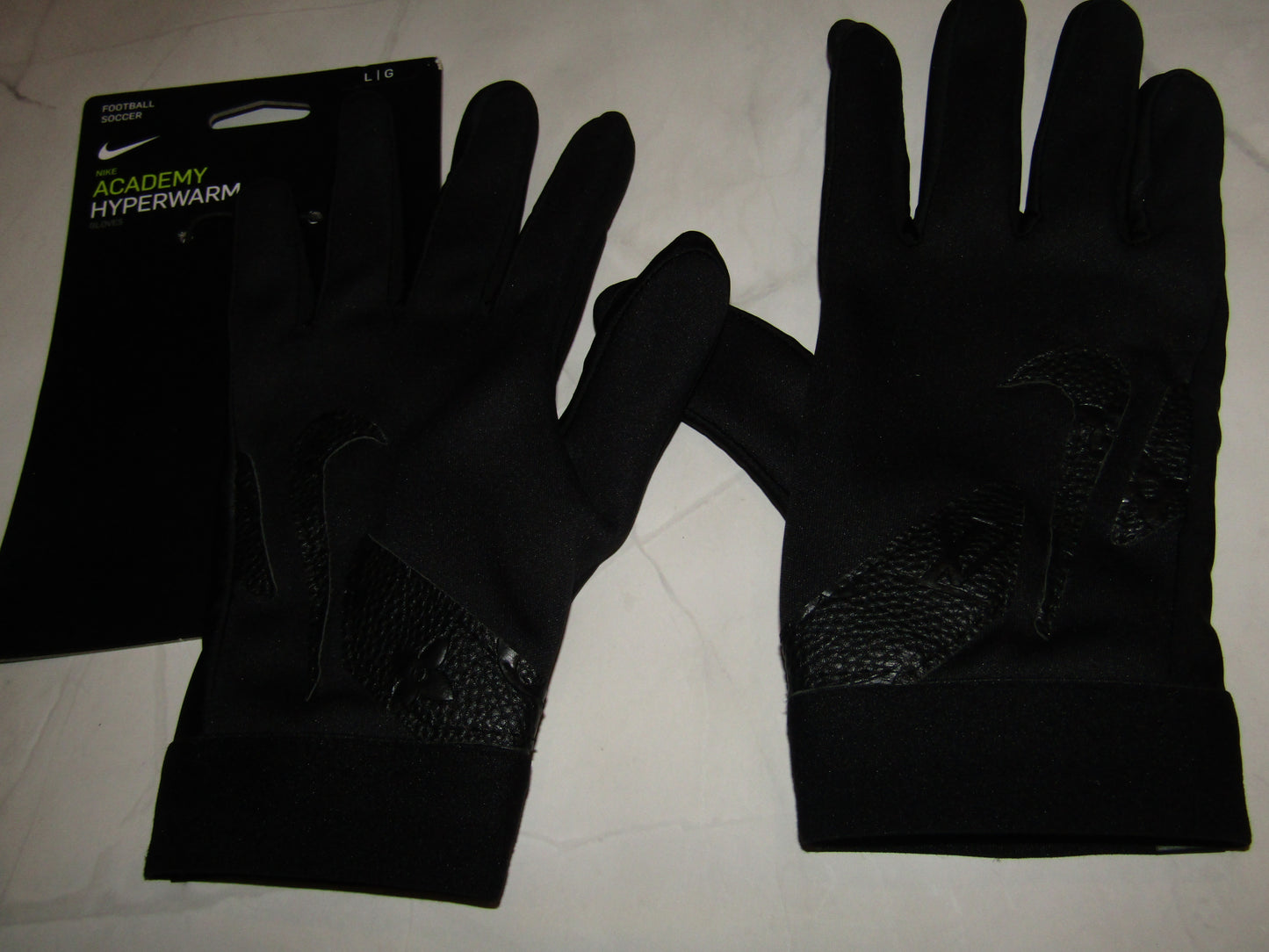 LV Metis x Nike Gloves