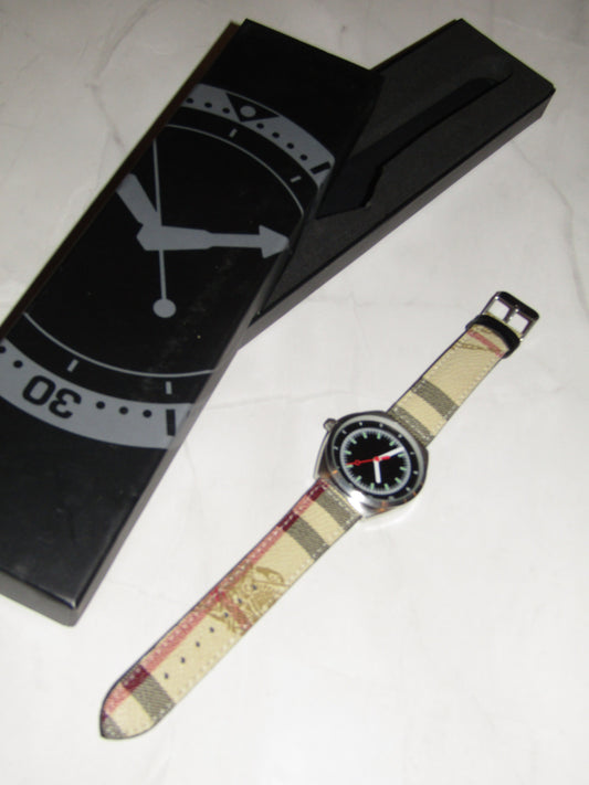 Custom Made BB Watch