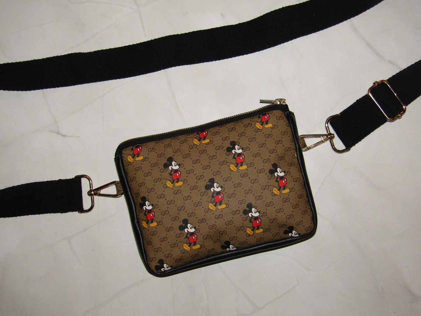 Custom Made Mini Cross Body Bag's