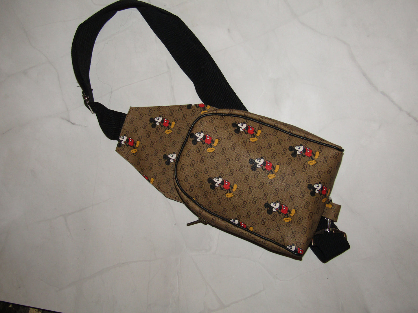 Custom Made Sling Bags