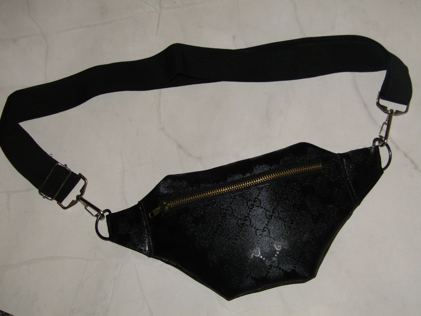 Custom Made Fanny Pack/ Shoulder Bag