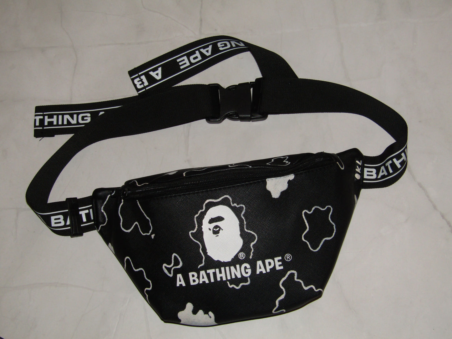 Custom Made Fanny Pack/ Shoulder Bag