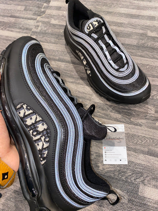 Custom Made Nike AirMax 97's