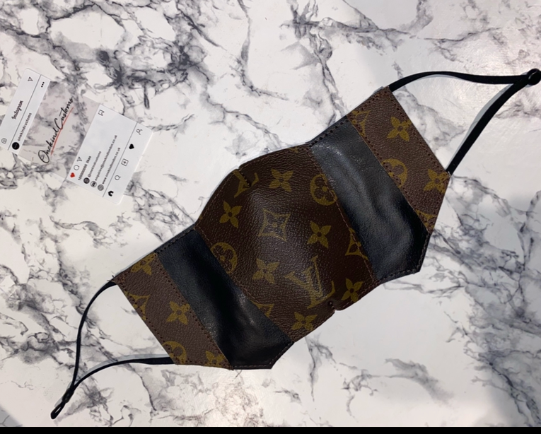 Custom Made Fitted Face Masks