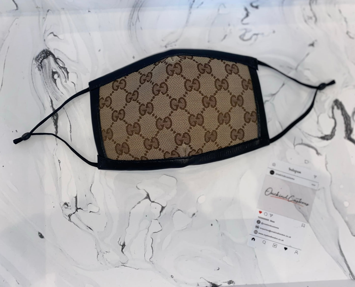 Custom Made Face Masks