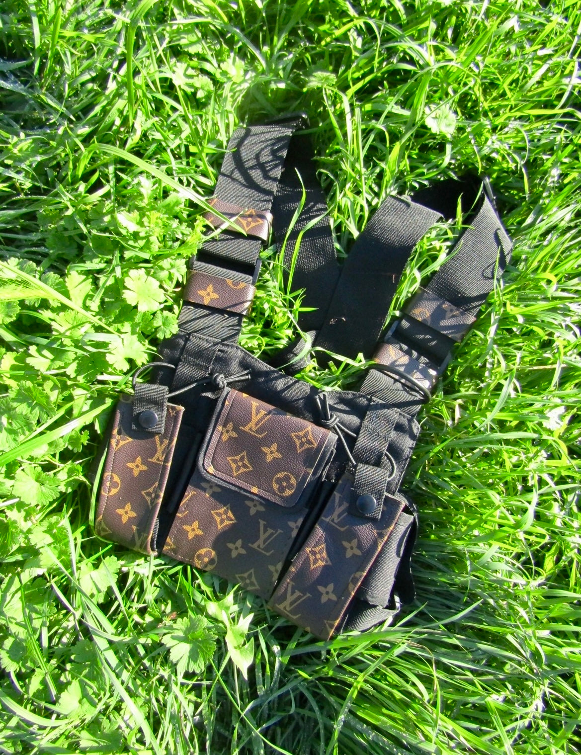 Custom Made Utility Vests