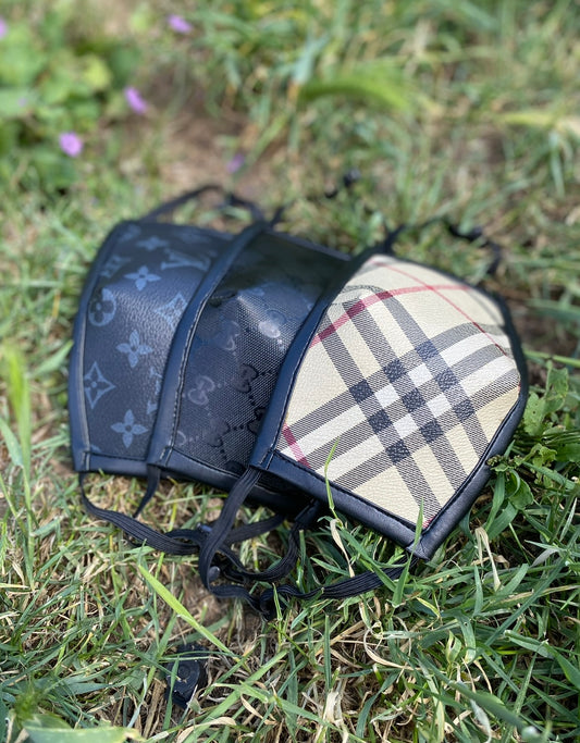 Custom Made Face Masks