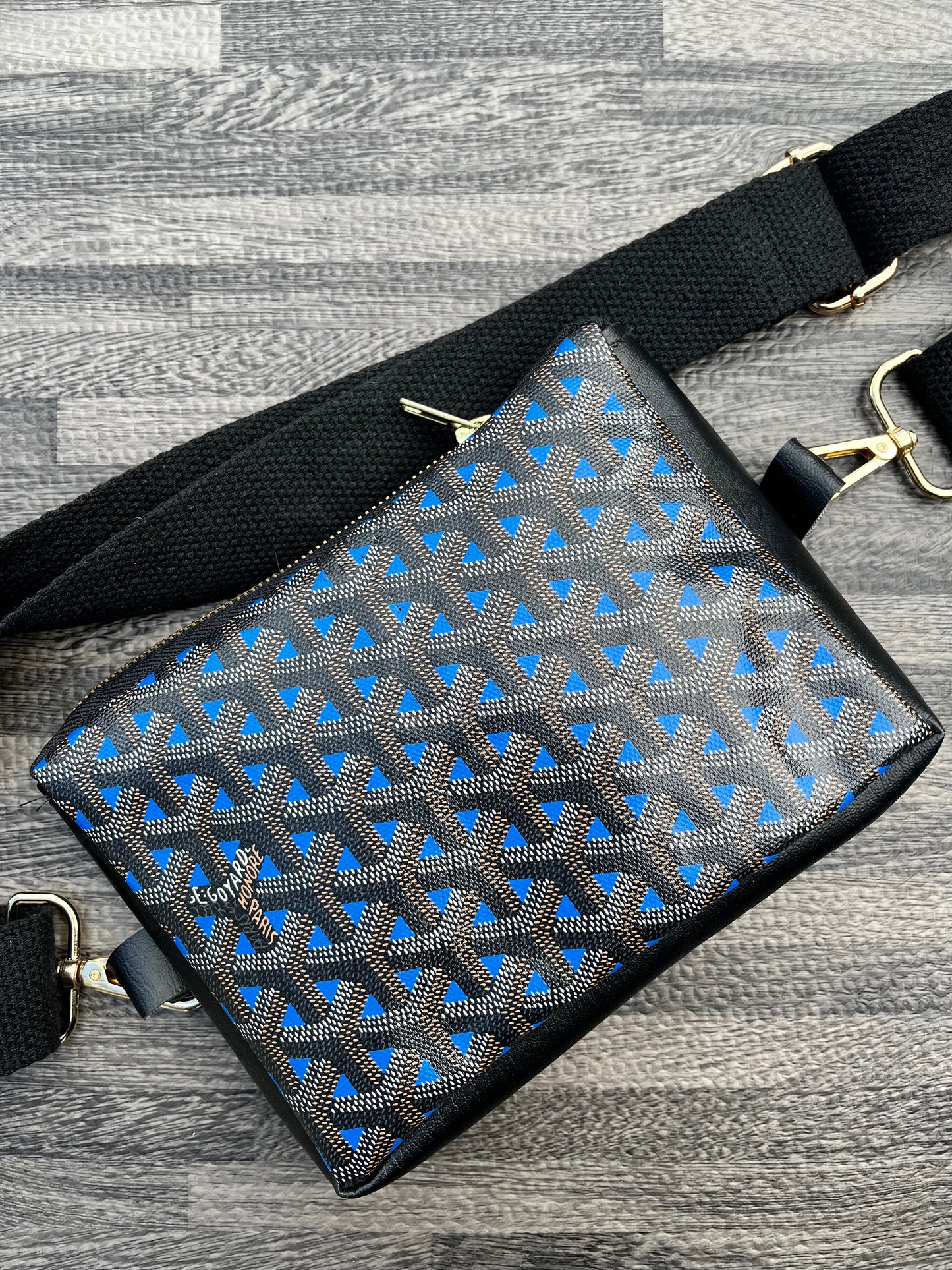Custom Made Mini Cross Body Bag's