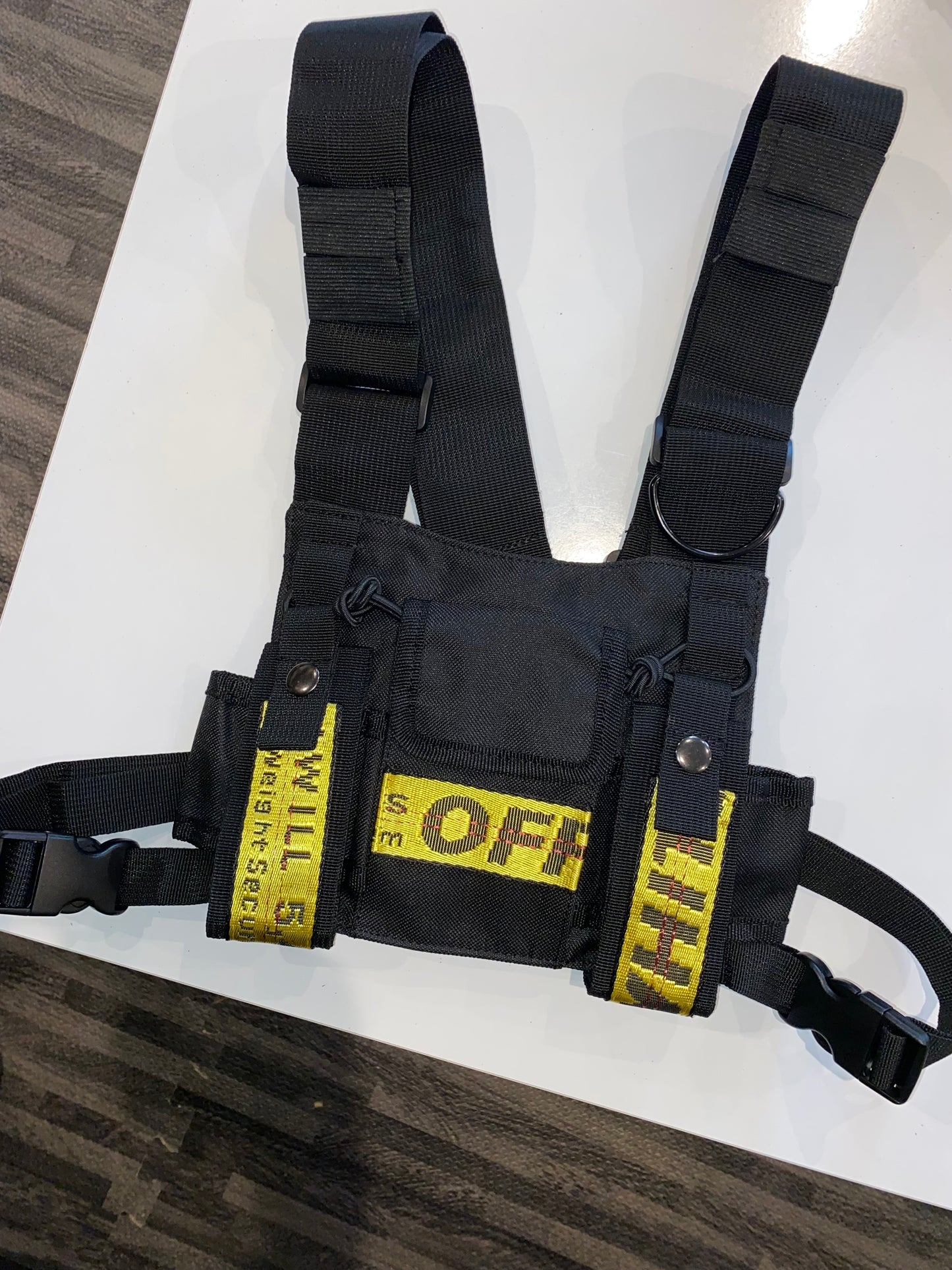 Custom Made Utility Vests