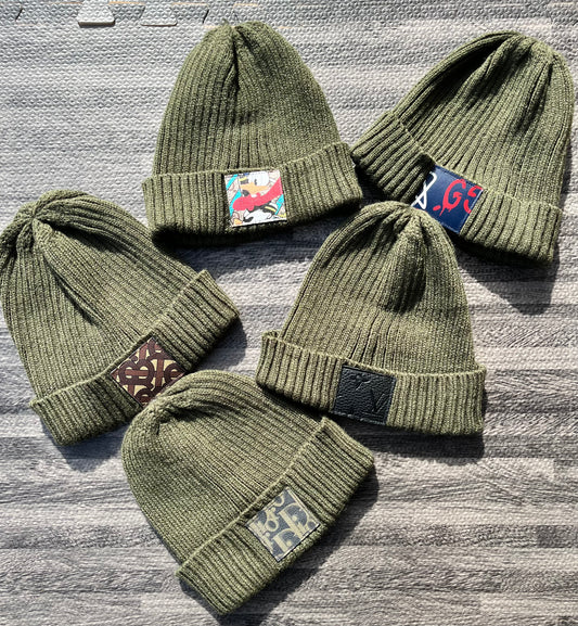 Custom Made Beanies