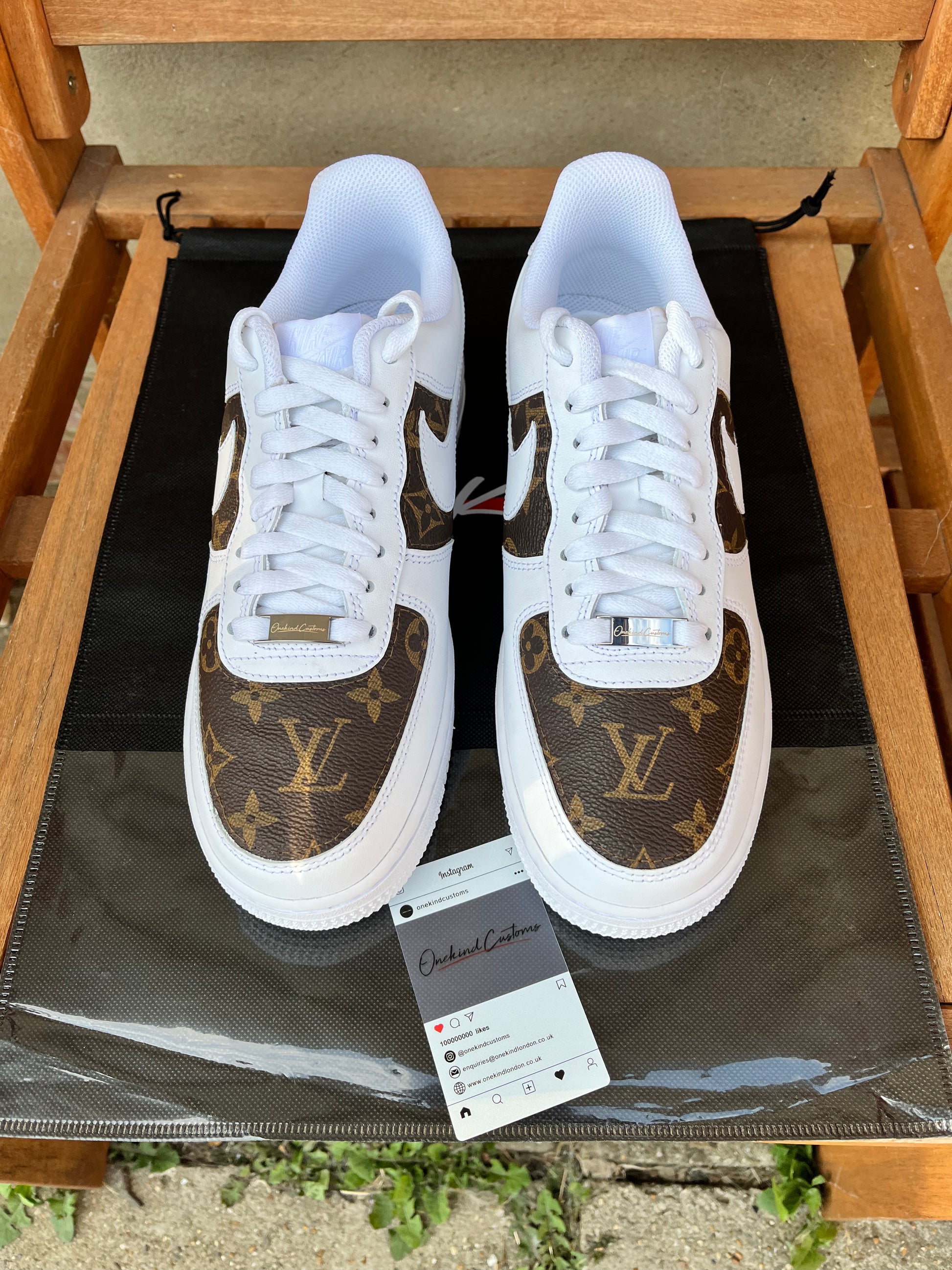 Custom af1's shop