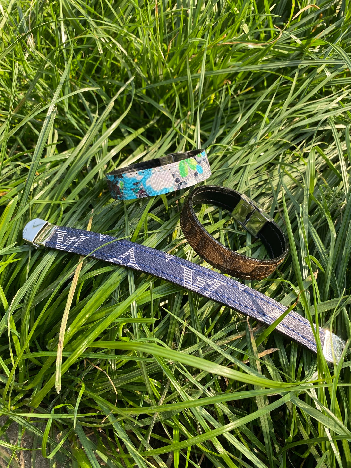 Custom Made Bracelets