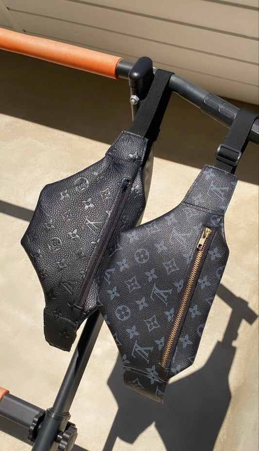 Custom Made Fanny Pack/ Shoulder Bag