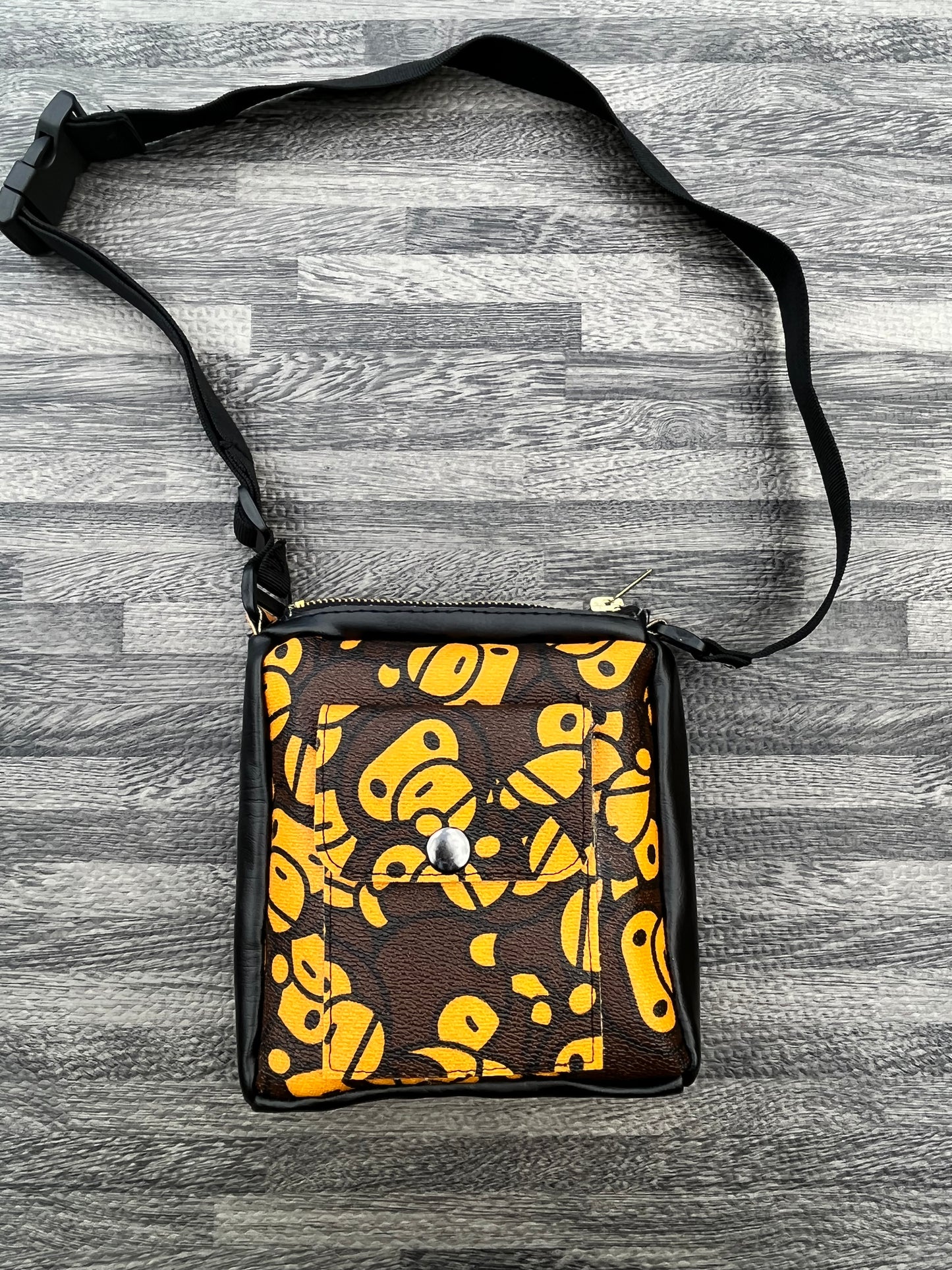 Custom Made Shoulder Bag #2