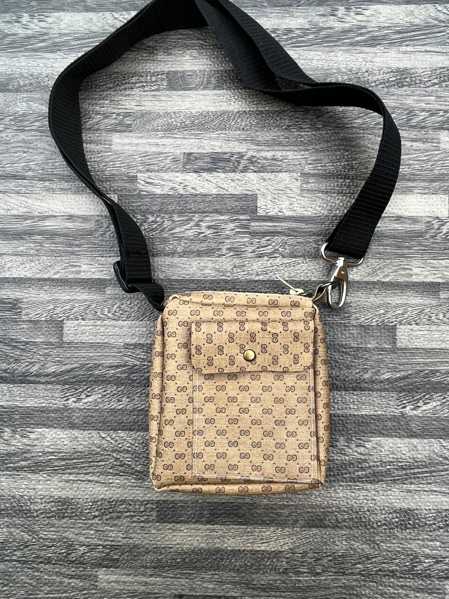 Custom Made Shoulder Bag #2