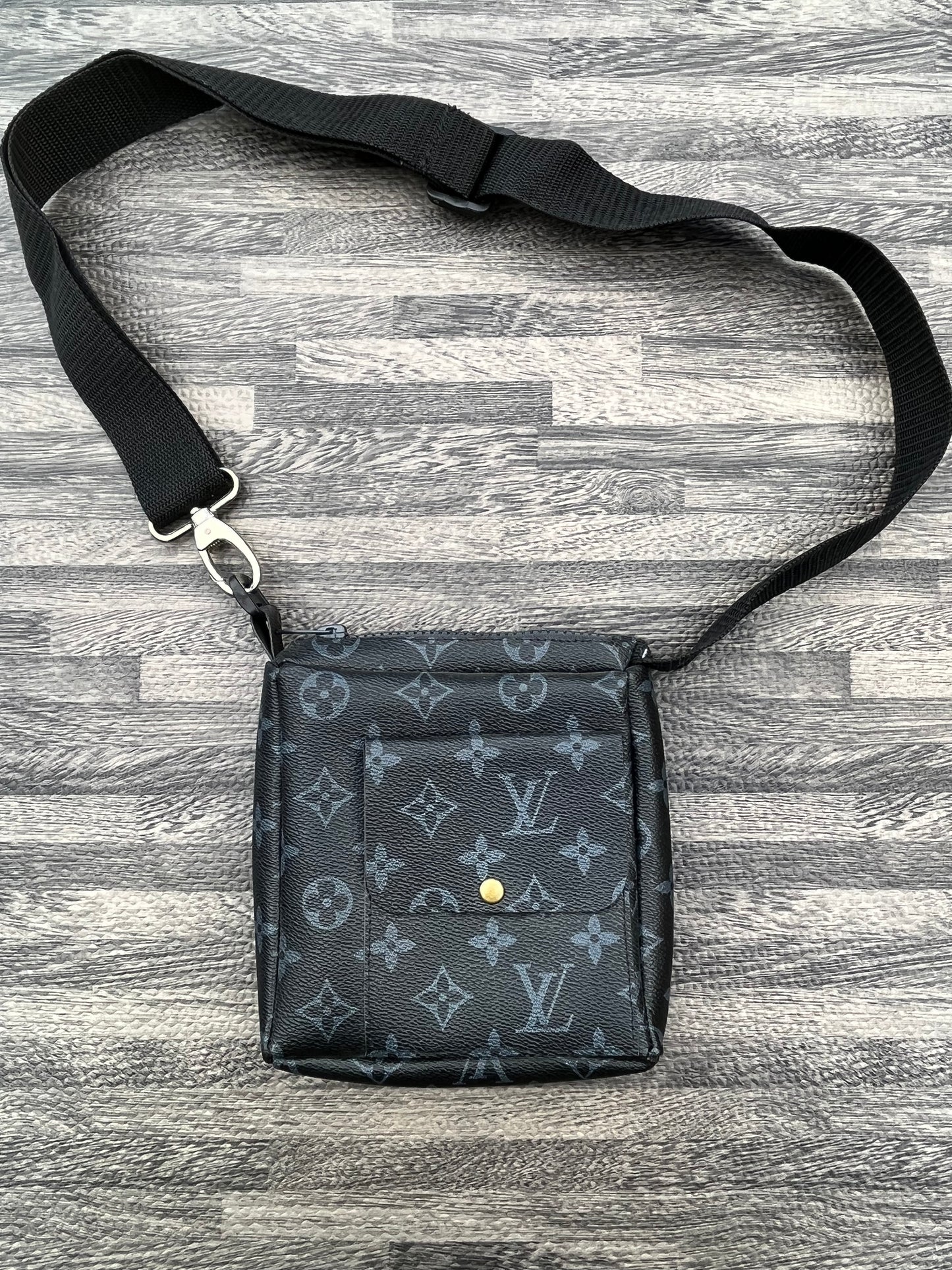 Custom Made Shoulder Bag #2