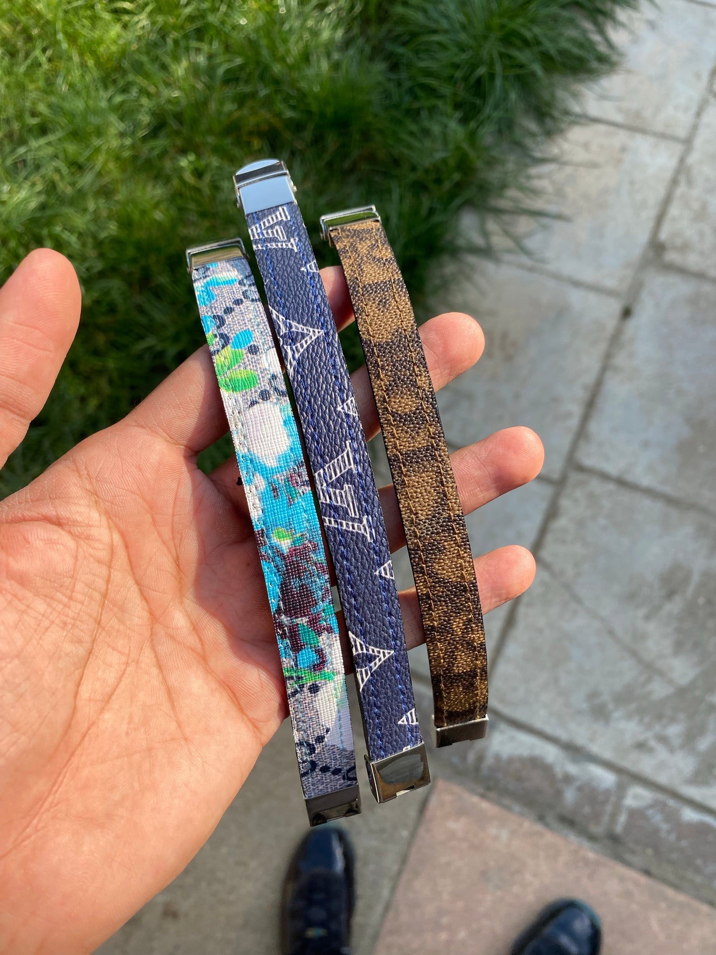 Custom Made Bracelets